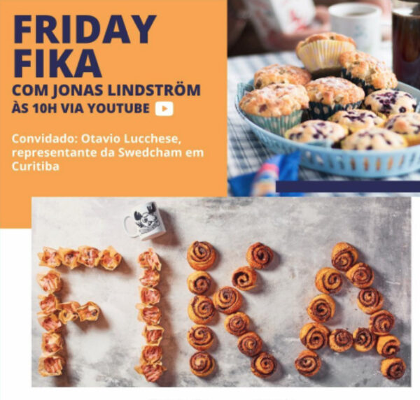 Friday Fika com Otavio Lucchese