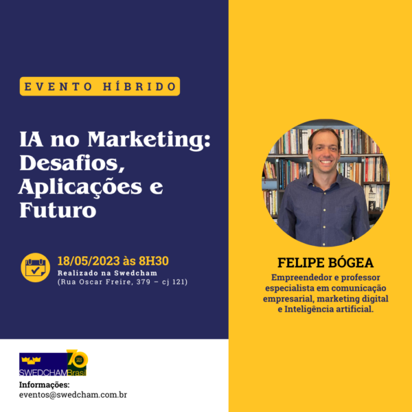 <strong> IA no Marketing: Desafios, Aplicações e Futuro</strong>