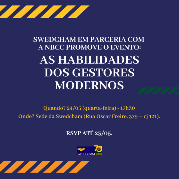 <strong> </strong>As habilidades dos gestores modernos