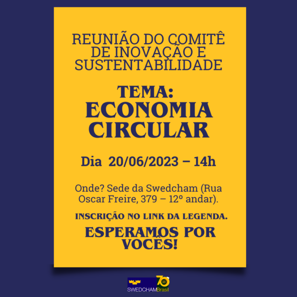 Comitê de Inovação e Sustentabilidade
