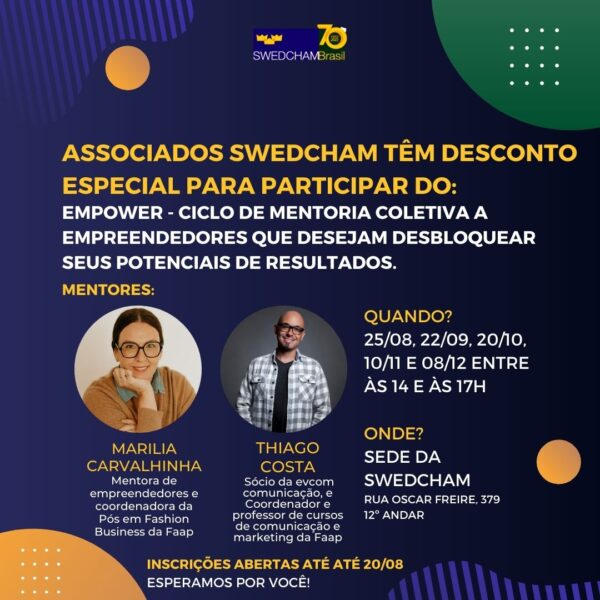 Programa de aceleração de negócios