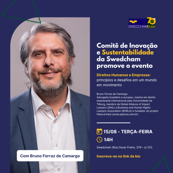 Direitos Humanos e Empresas: princípios e desafios