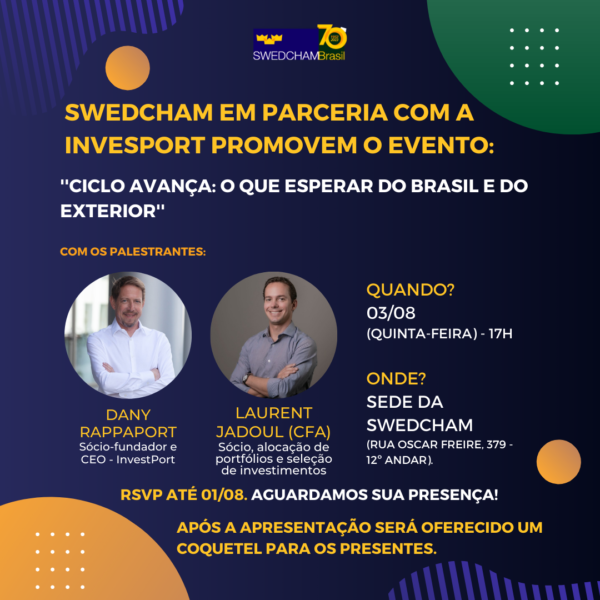 Ciclo avança: o que esperar do Brasil e do Exterior