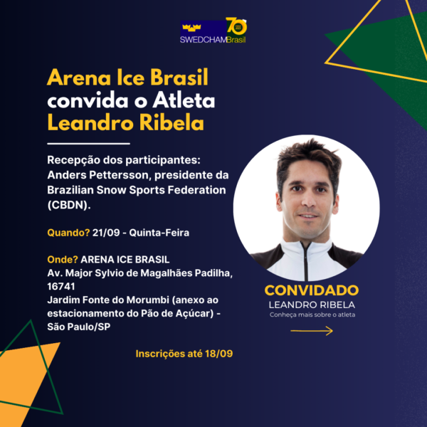 Evento na ARENA ICE BRASIL