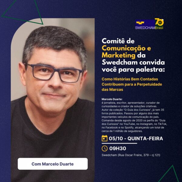 Como histórias bem contadas contribuem para a  perpetuidade das marcas