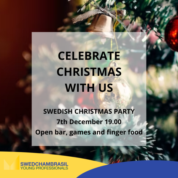 Young Professionals´ End of Year Party!