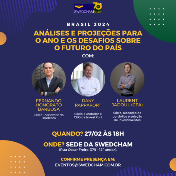Brazil 2024 - Análises e Projeções para o ano