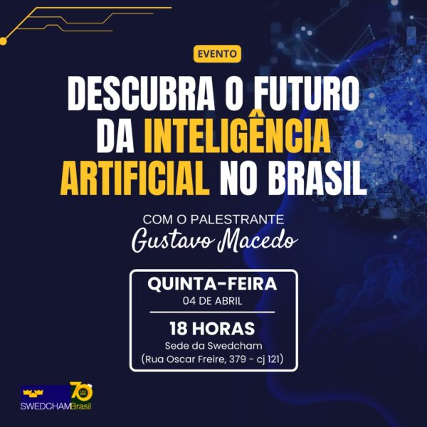 Descubra o Futuro da Inteligência Artificial no Brasil