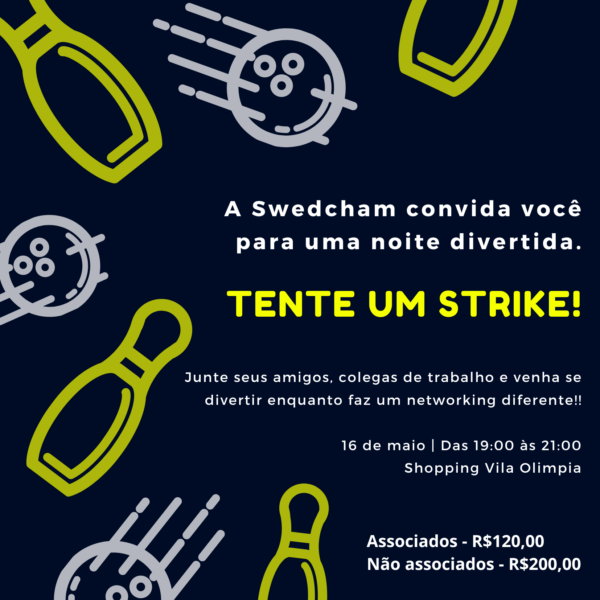 Noite da Boliche