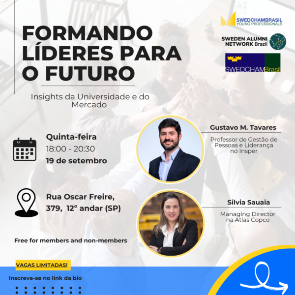 Formando Líderes para o Futuro