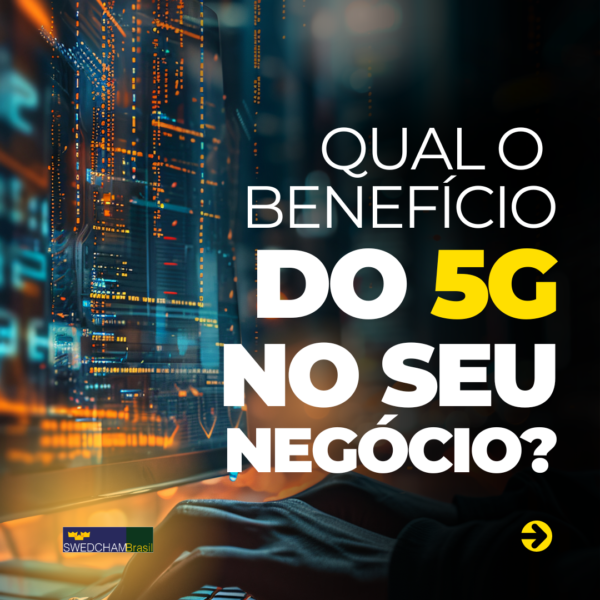 5G no Brasil - A revolução começou?