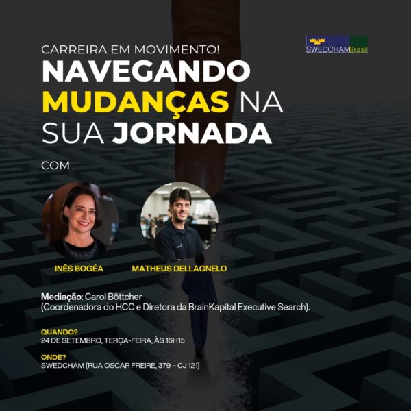 Carreira em Movimento! Navegando mudanças na sua jornada