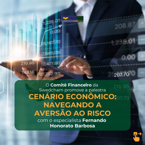 Cenário econômico - Navegando a aversão ao risco