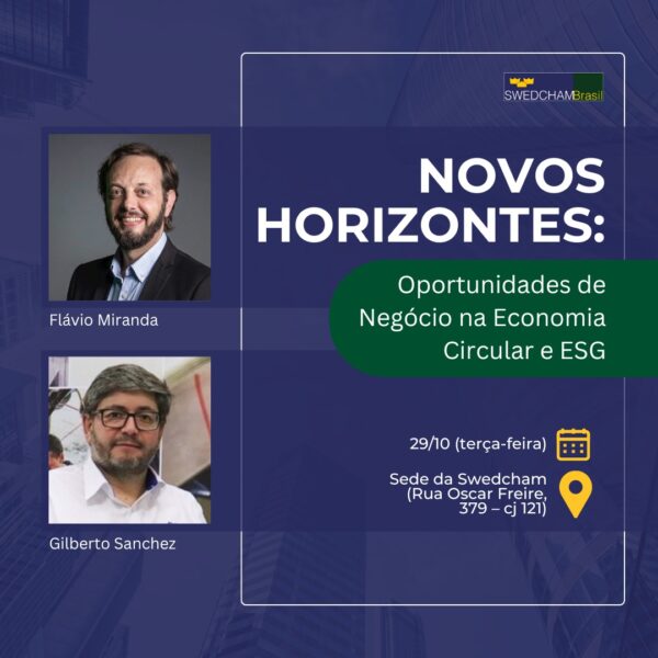 Oportunidades de Negócio na Economia Circular e ESG