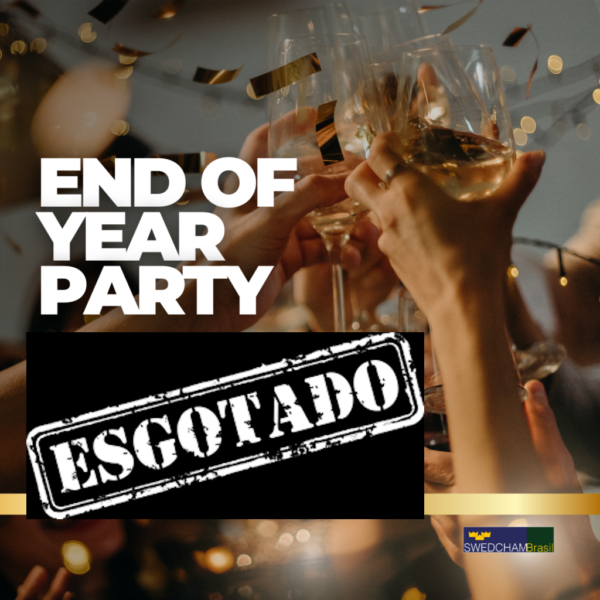 End of Year Party!