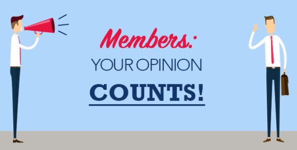 Member Satisfaction Survey  - Image 2